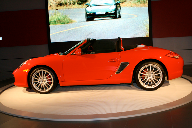 Illustration for article titled Top Ten Reveals of the 2008 LA Auto Show